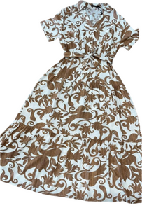 Summer Days Midi Dress