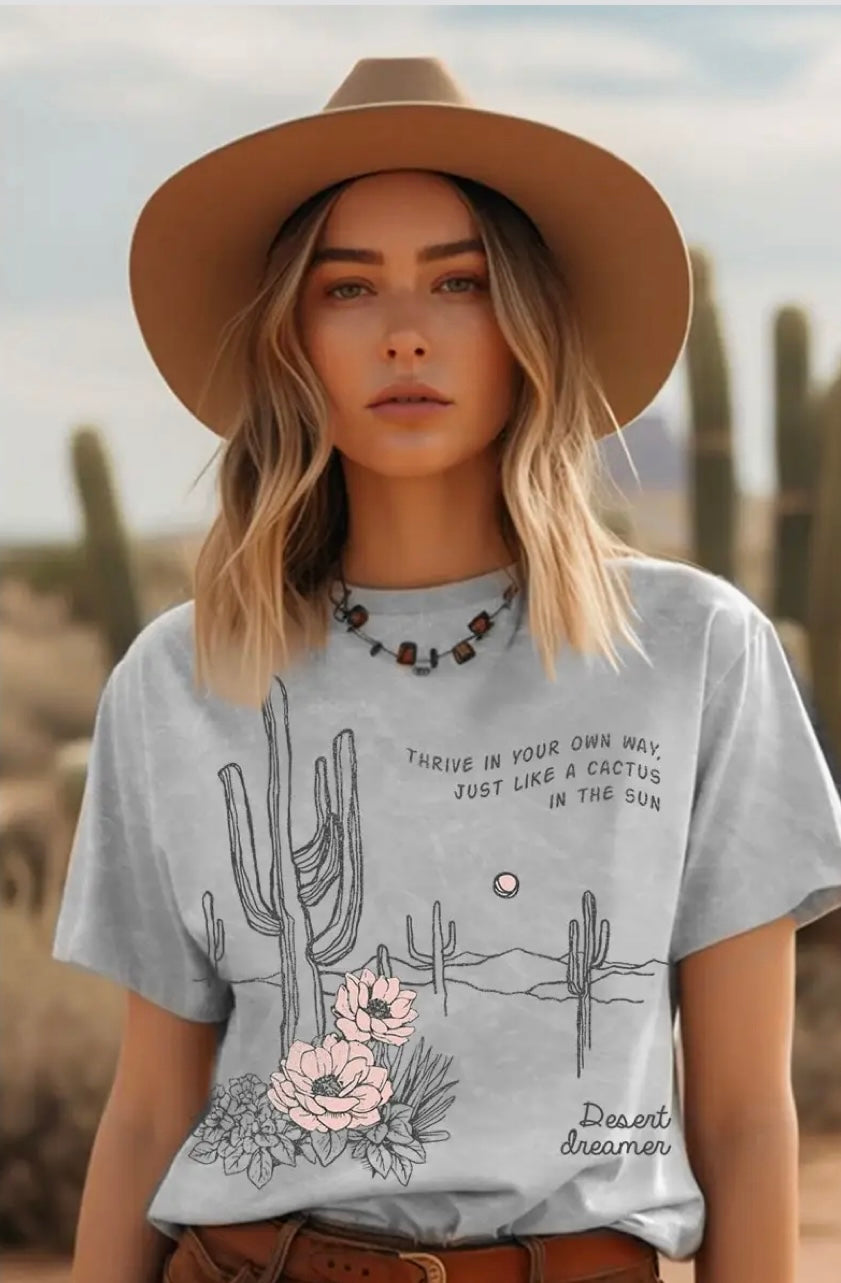 Desert Dreamer Graphic Tee