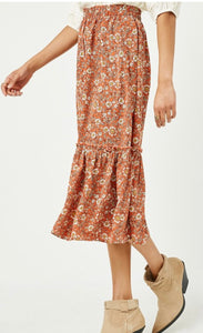 Coral Flower Patches