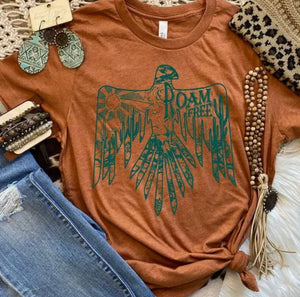 Roam Free Graphic Tee
