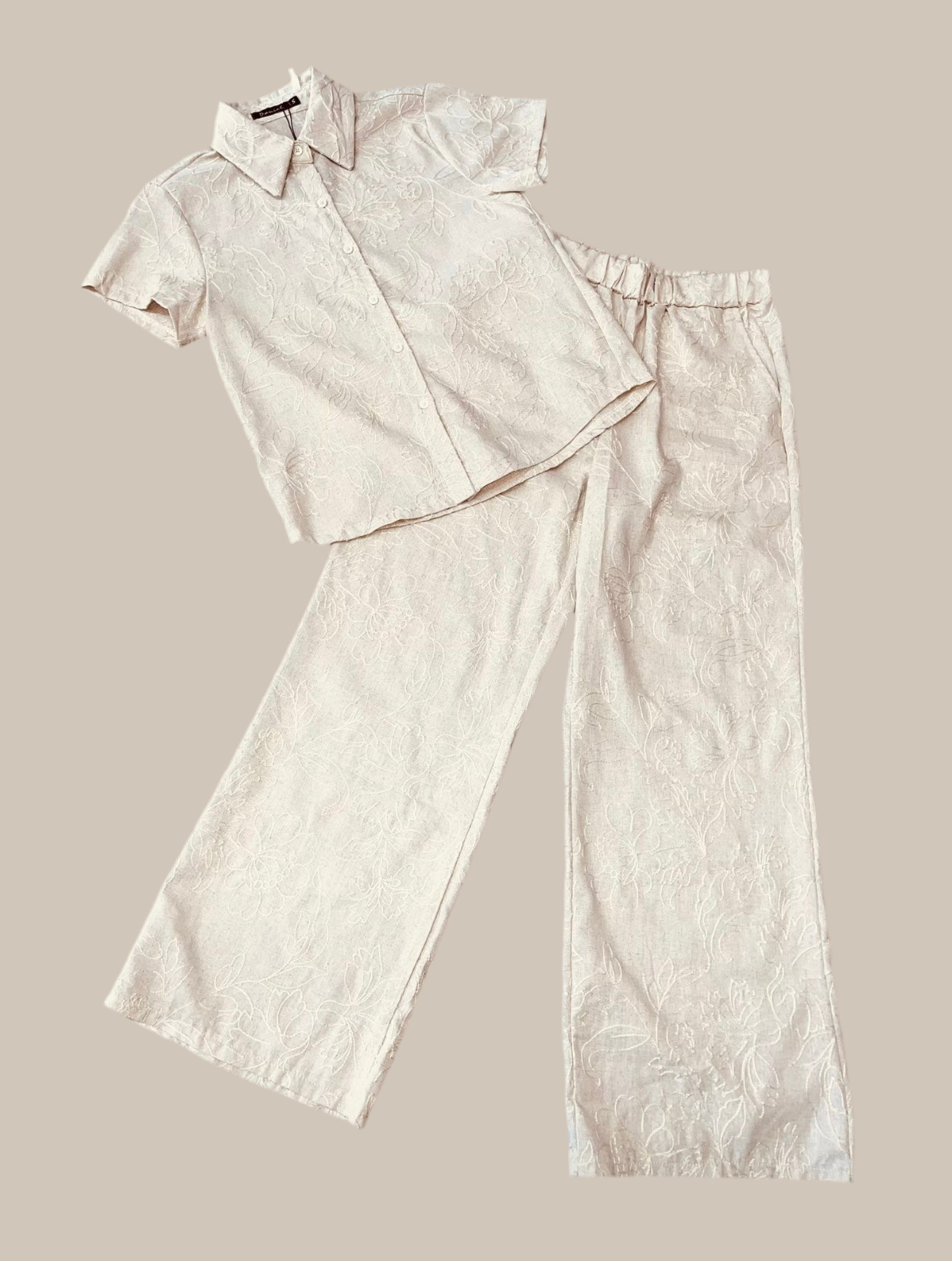 Harper Pant Set