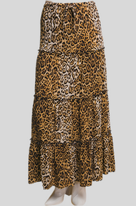 Welcome to the Jungle Skirt