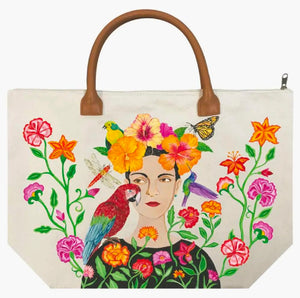 La Dolorosa-Canvas Tote Bag