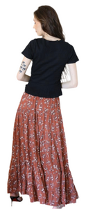 Ginger Maxi Skirt