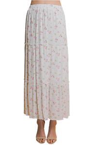 Field of Roses Skirt