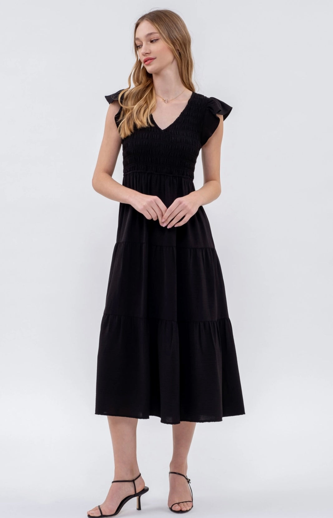 Sadi Summer Dress