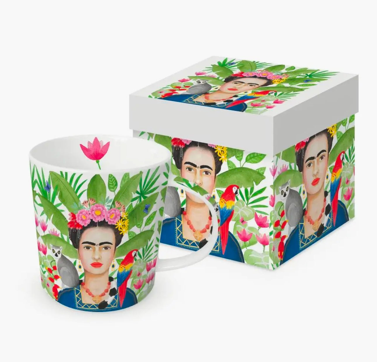 La Dolorosa Mug
