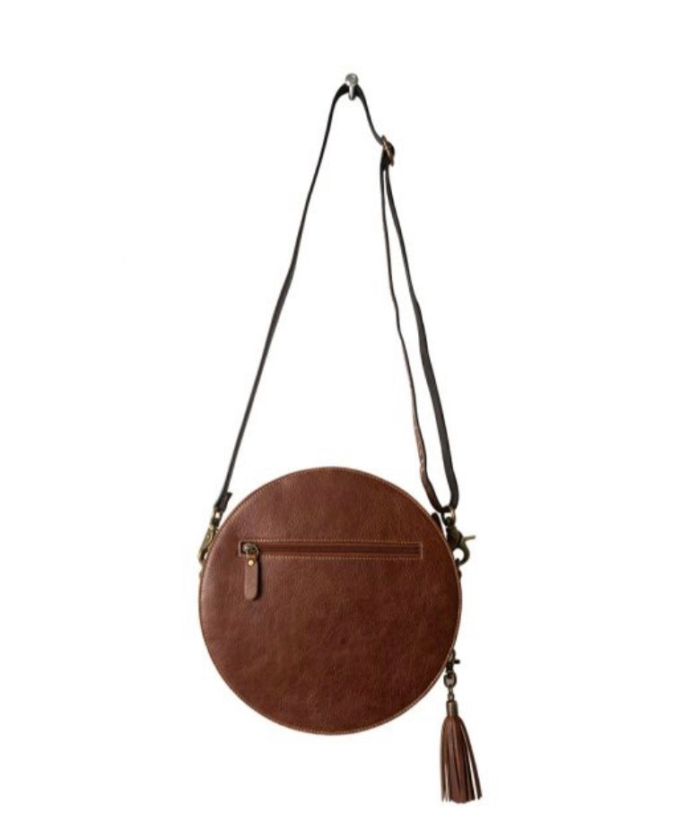 Classic Country Round Myra Bag