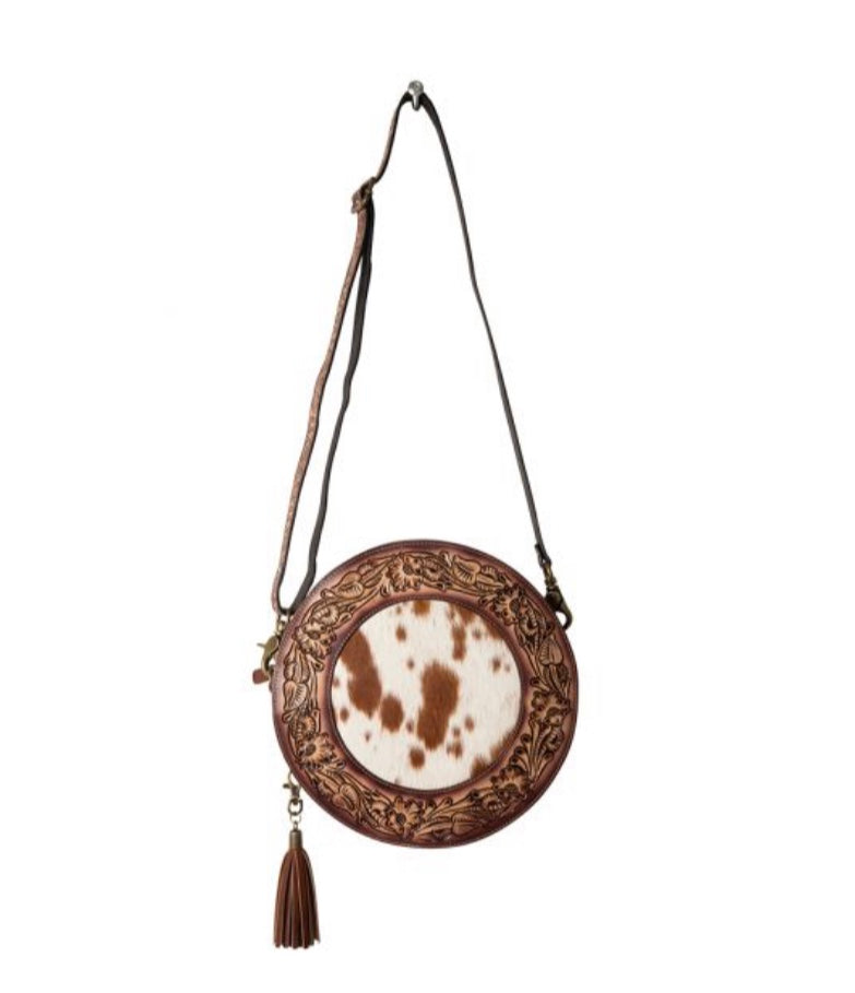 Classic Country Round Myra Bag