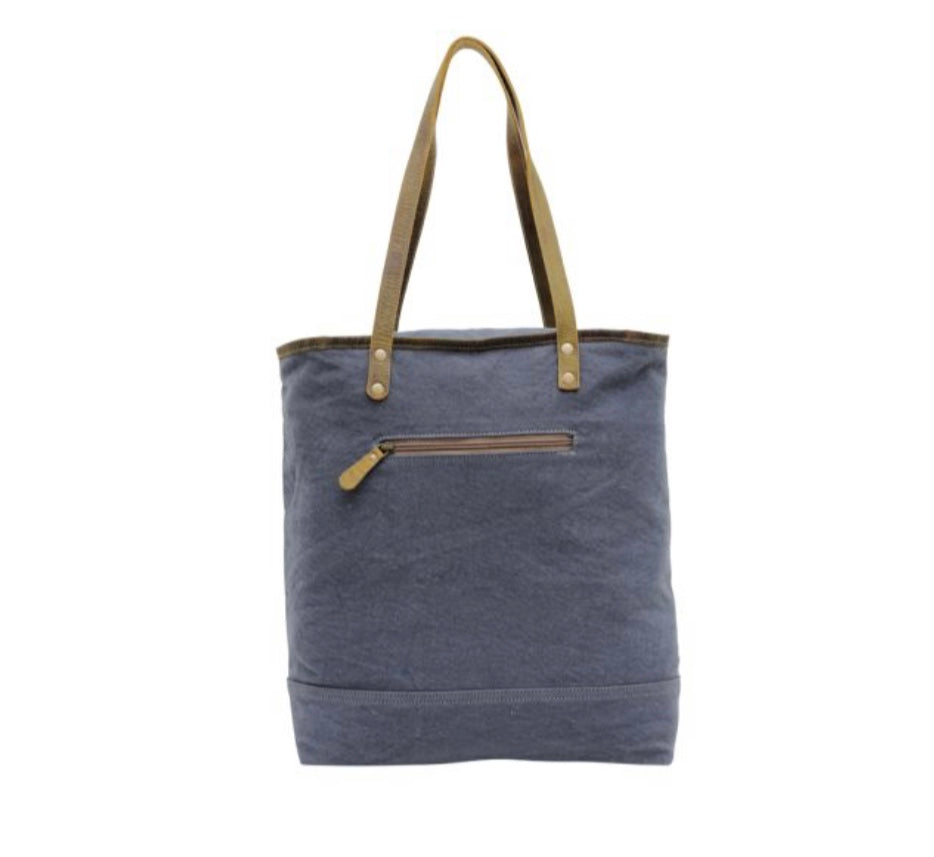 Vanessia -Myra Tote Bag